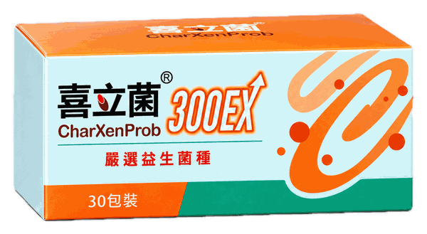 喜立菌 CharXenProb